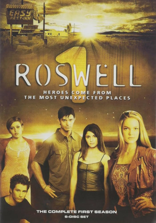 Roswell 1999 ‧ Sci-fi ‧  seasons 1