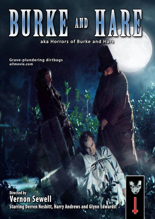Burke & Hare 1972 ‧ Horror/Comedy ‧ 1h 31m