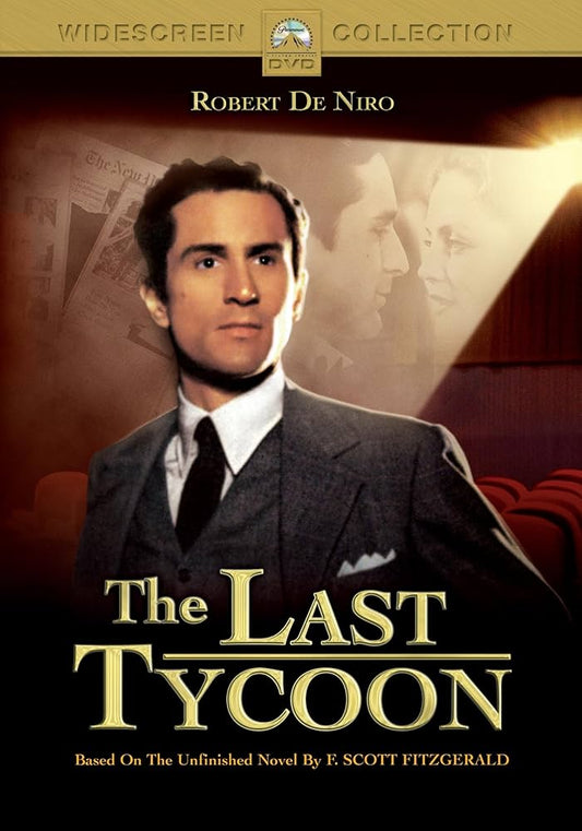 The Last Tycoon 1976 ‧ Romance/Drama ‧ 2h 3m