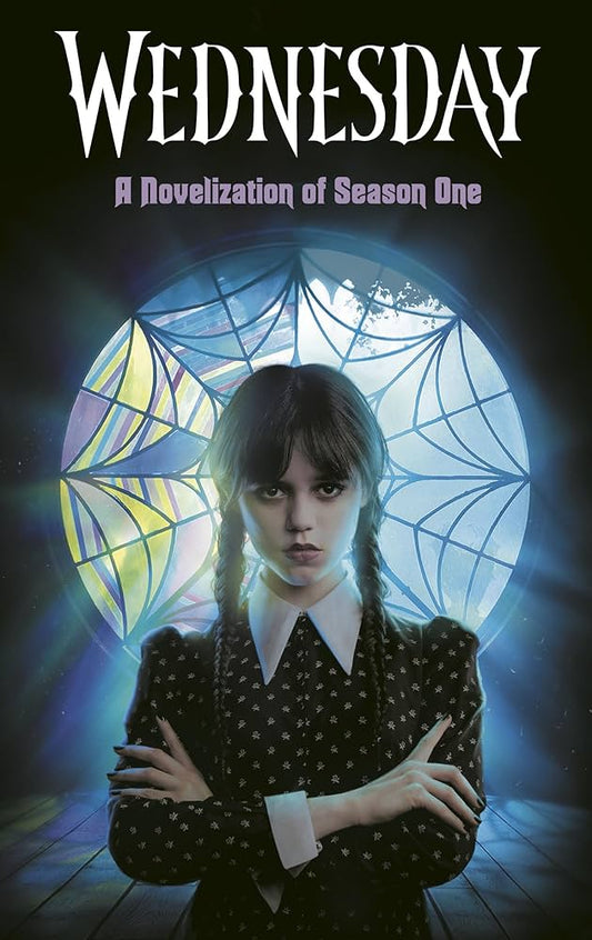 Wednesday Tv Season 2 Complete Pack 2023 Sci-Fi - Fantasy - Mystery Volume 1