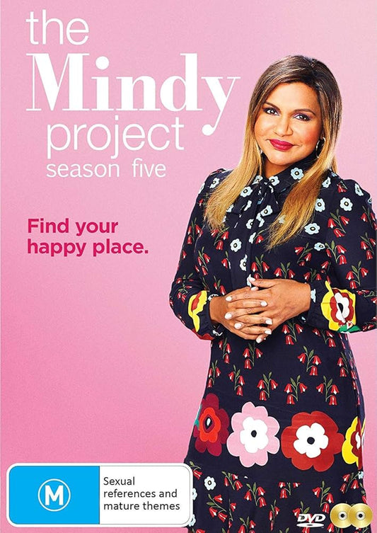 The Mindy Project 2012 ‧ Sitcom | seasons 5