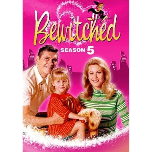 Bewitched 1964 ‧ Sitcom seasons 5