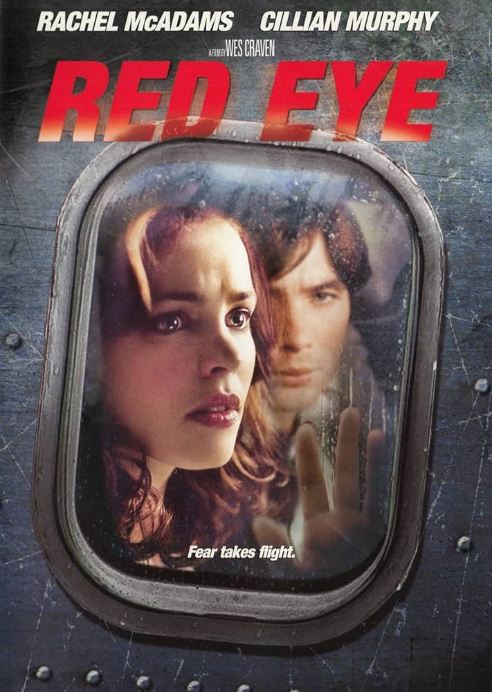 Red Eye 2005 ‧ Thriller/Action ‧ 1h 26m