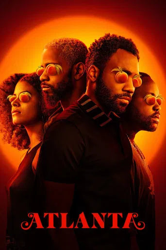 Atlanta Season 4 Complete Pack 2022 Comedy - Drama