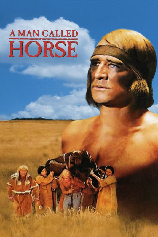 A Man Called Horse 1970 ‧ Western/Adventure ‧ 1h 54m