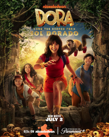 Dora and the Search for Sol Dorado 2025 ‧ 1h 36m