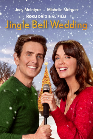Jingle Bell Wedding TV Movie 2025