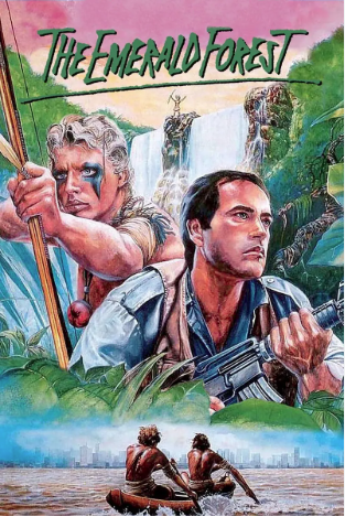 The Emerald Forest 1985 ‧ Adventure/Action ‧ 1h 54m
