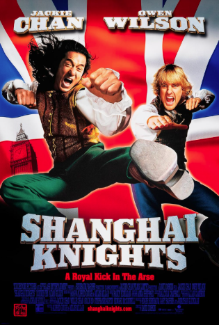 Shanghai Knights 2003 ‧ Action/Comedy ‧ 1h 54m