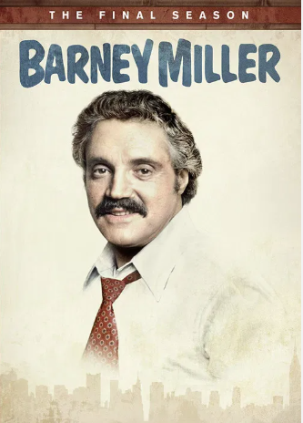 Barney Miller 1975 ‧ Sitcom | seasons 8