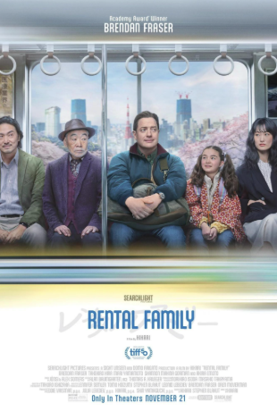 Rental Family 2025 ‧ Comedy/Drama ‧ 1h 50m