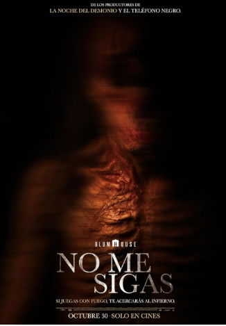 No me sigas 2025 ‧ Horror ‧ 1h 29m