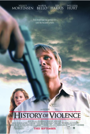 A History of Violence 2005 ‧ Thriller/Crime ‧ 1h 36m