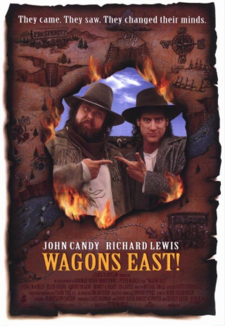 Wagons East 1994 ‧ Western/Comedy ‧ 1h 47m
