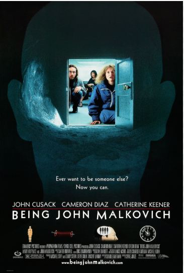 Being John Malkovich 1999 ‧ Comedy/Fantasy ‧ 1h 52m