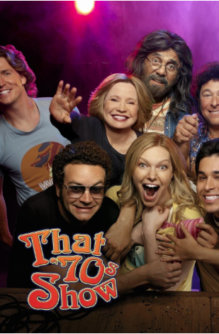 That '70s Show 1998 ‧ Sitcom | seasons 8