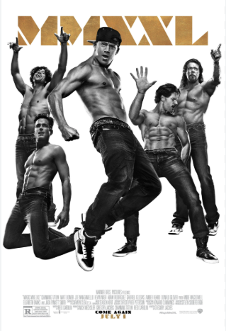 Magic Mike XXL 2015 ‧ Comedy/Musical ‧ 1h 55m