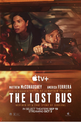 The Lost Bus 2025 ‧ 2h 9m