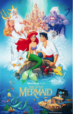 The Little Mermaid 1989 ‧ Family/Musical ‧ 1h 23m