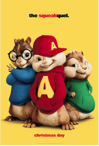 Alvin and the Chipmunks: The Squeakquel 2009 ‧ Family/Comedy ‧ 1h 28m