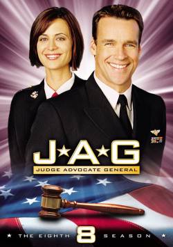 JAG 1995 ‧ Drama | seasons 8