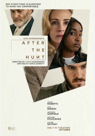 After the Hunt 2025 ‧ Crime/Drama ‧ 2h 19m