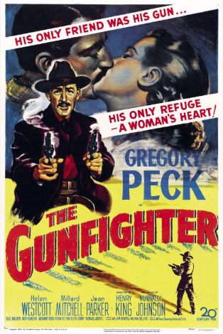 The Gunfighter 1950 ‧ Western/Action ‧ 1h 25m