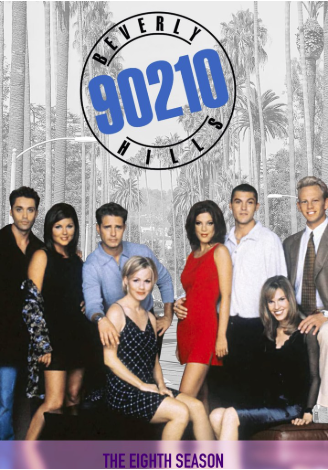 Beverly Hills, 90210 1990 ‧ Drama | seasons 8