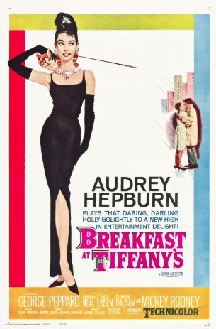 Breakfast at Tiffany's 1961 ‧ Comedy/Romance ‧ 1h 55m