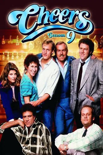 Cheers Season 9 Love Is a Really, Really, Perfectly Okay Thing 1990 Comedy