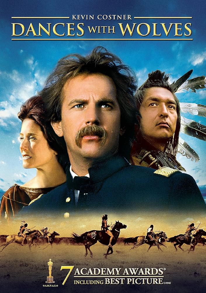 Dances with Wolves 1990 ‧ Western/Adventure ‧ 3h 56m