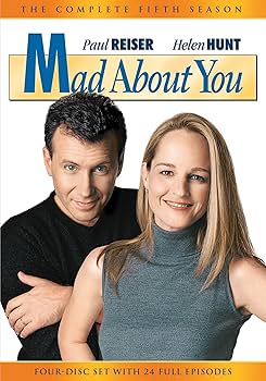 Mad About You 1992 ‧ Sitcom | seasons 5