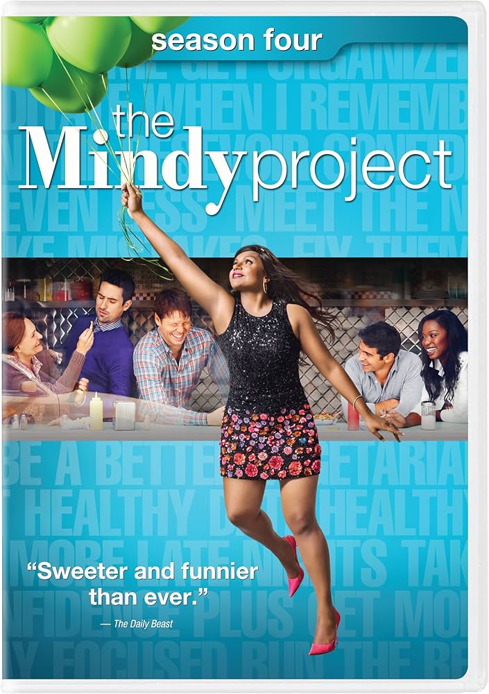 The Mindy Project 2012 ‧ Sitcom | seasons 4