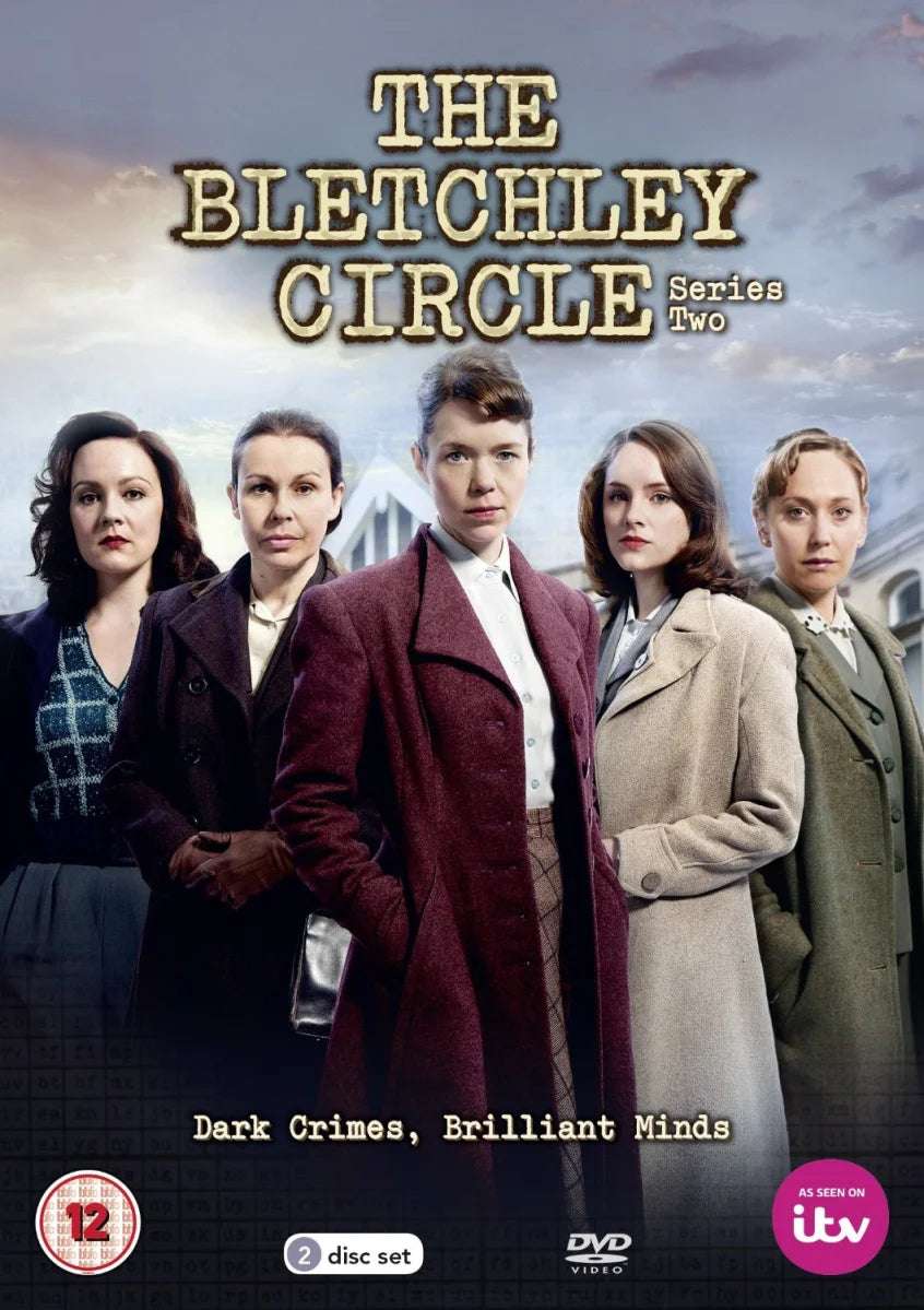 The Bletchley Circle 2012 ‧ Drama ‧ seasons 2