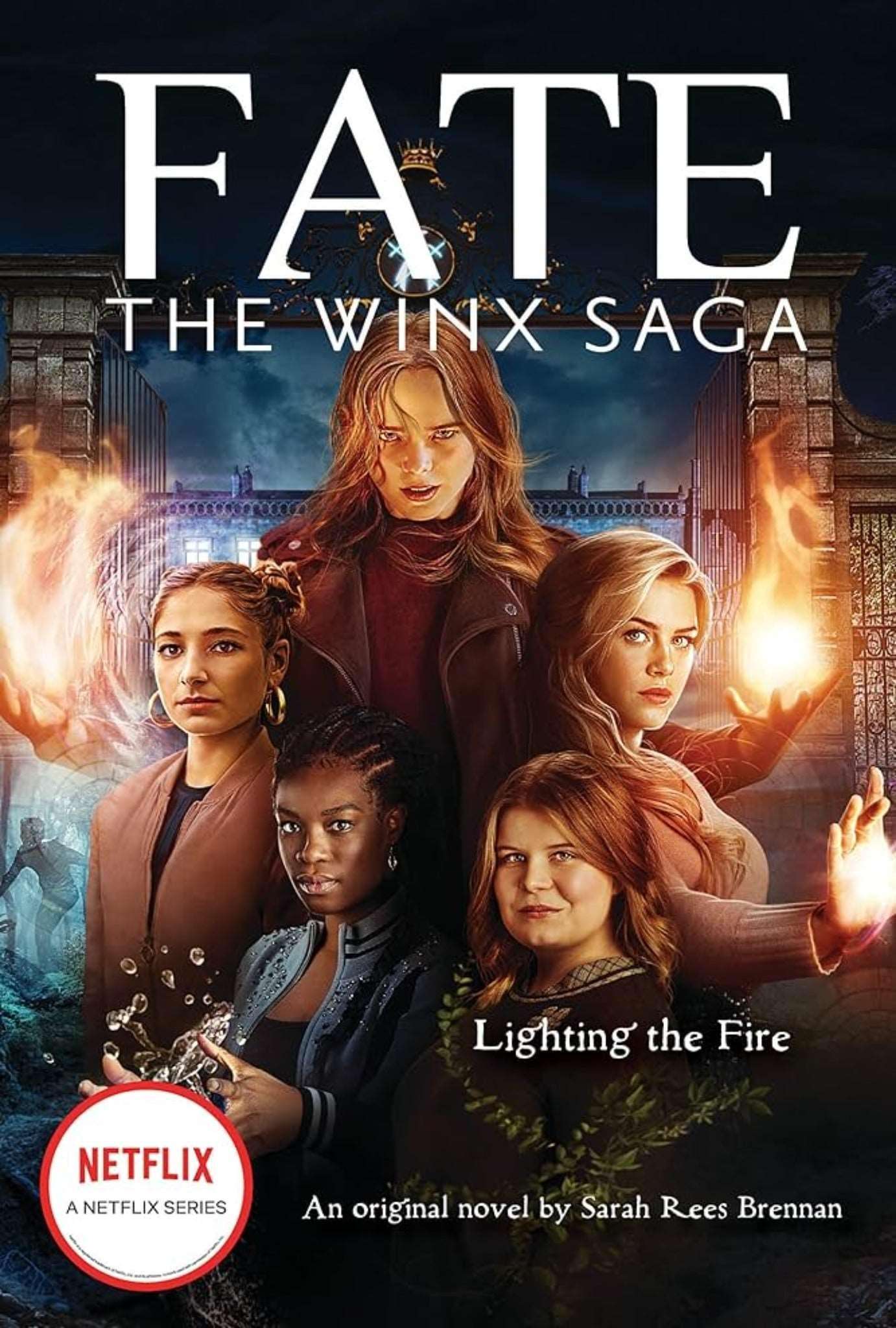 Fate: The Winx Saga Season 2 Complete Pack 2022 Sci-Fi - Fantasy - Drama - Kitchen World Supplies