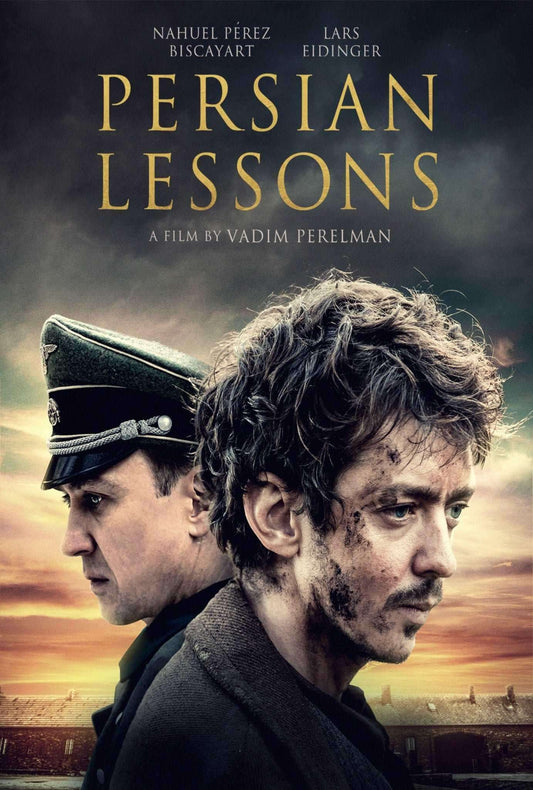 Persian Lessons 2020 | War | Thriller | 2h 7m | 1080p MP4 - Kitchen World Supplies