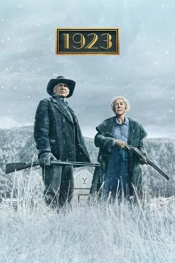 1923 Season 2 Complete Pack 2025 Drama - Western