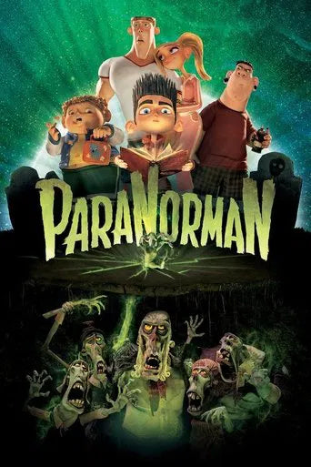 ParaNorman 2012 ‧ Family/Horror ‧ 1h 45m