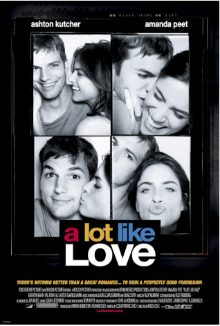A Lot like Love 2005 ‧ Romance/Comedy ‧ 1h 47m