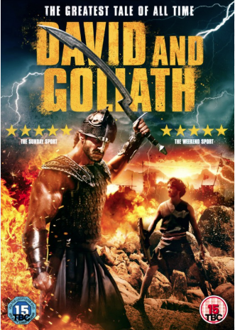 David and Goliath 2016 ‧ Action/Adventure ‧ 1h 15m