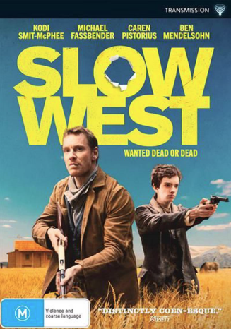 Slow West 2015 ‧ Western/Action ‧ 1h 24m