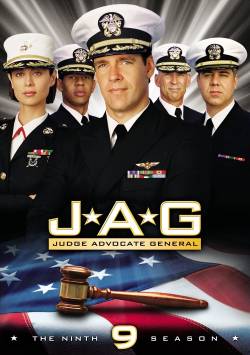 JAG 1995 ‧ Drama | seasons 9