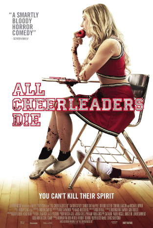 All Cheerleaders Die 2013 ‧ Horror/Comedy ‧ 1h 30m