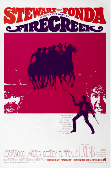 Firecreek 1968 ‧ Western/Action ‧ 2h 20m