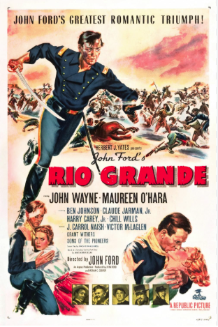 Rio Grande 1950 ‧ Western/Romance ‧ 1h 45m