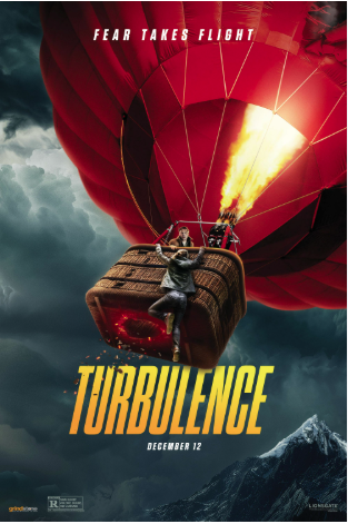 Turbulence Movie 2025