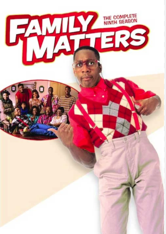 Family Matters 1989 ‧ Sitcom | seasons 9