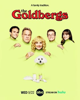 The Goldbergs 2013 ‧ Sitcom | seasons 9