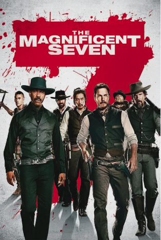 The Magnificent Seven 2016 ‧ Western/Action ‧ 2h 12m