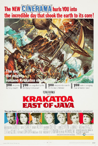 Krakatoa, East of Java 1968 ‧ Adventure/Thriller ‧ 2h 11m